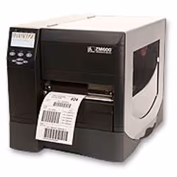 Zebra ZM600, EPL, 200dpi, 203 x 203 DPI, 254 mm/s, Cablato