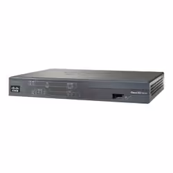 Cisco 888E, Fast Ethernet, WAN DSL, Nero