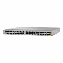Cisco Nexus 2248TP, Gestito, L2/L3, Gigabit Ethernet (10/100/1000), Montaggio rack, 1U