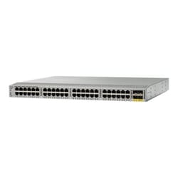 Cisco Nexus 2248TP Gestito L2/L3 Gigabit Ethernet (10/100/1000) 1U Grigio