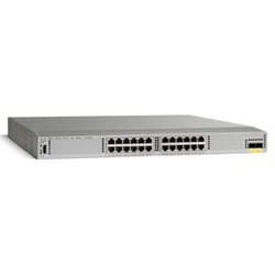 Cisco Nexus 2224 Gestito L3 Argento