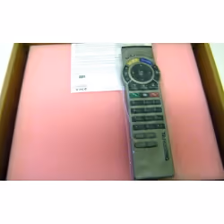 Cisco Remote Control IV, Web-TV, IR Wireless, Pulsanti, Grigio