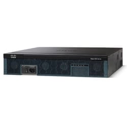 Cisco 2921 router cablato Gigabit Ethernet