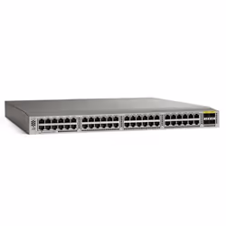 Cisco Nexus 3048, Gestito, L2/L3, Gigabit Ethernet (10/100/1000), Montaggio rack, 1U