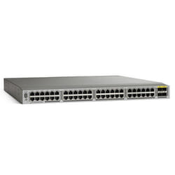 Cisco Nexus 3048 Gestito L2/L3 Gigabit Ethernet (10/100/1000) 1U Grigio