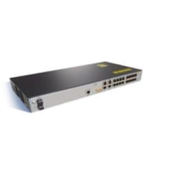 Cisco A901-12C-F-D router cablato Gigabit Ethernet Nero, Grigio