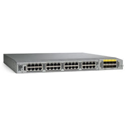 Cisco Nexus 2232TM Grigio 10, 100, 1000, 10000 Mbit/s