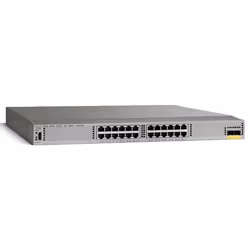 Cisco Nexus 2224TP, 10000 m, 10000 Mbit/s, 10,100,1000 Mbit/s, Full, 10/100/1000Base-T(X), IEEE 802.1Q, IEEE 802.1p, IEEE 802 ...