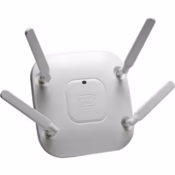 Cisco AIR-CAP2602E-E-K9, 2.4 GHz, 5 GHz, 450 Mbit/s, 10,100,1000 Mbit/s