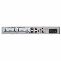 Cisco 1921 router wireless Gigabit Ethernet 3G Nero