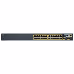 Cisco WS-C2960S-F24TS-S, Gestito, L2, Fast Ethernet (10/100), Full duplex, Montaggio rack