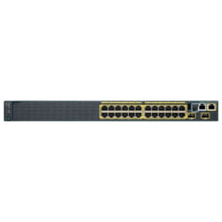 Cisco WS-C2960S-F24TS-S switch di rete Gestito L2 Fast Ethernet (10/100) Nero