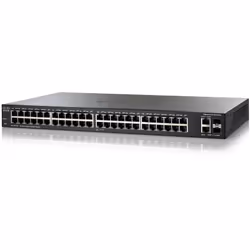 Cisco Small Business SG200-50FP, Gestito, L2, Gigabit Ethernet (10/100/1000), Supporto Power over Ethernet (PoE)