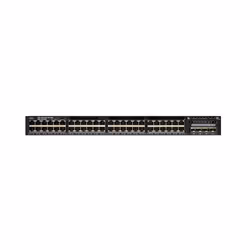 Cisco Catalyst WS-C3650-48FD-E, Gestito, L3, Gigabit Ethernet (10/100/1000), Supporto Power over Ethernet (PoE), Montaggio ra ...