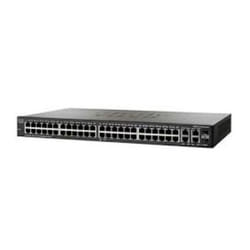 Cisco Small Business SF300-48PP Gestito L3 Fast Ethernet (10/100) Supporto Power over Ethernet (PoE) Nero