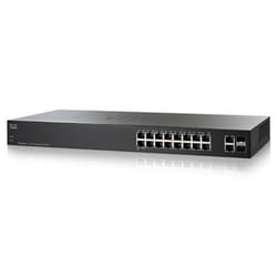 Cisco Small Business SF300-48PP-K9-EU switch di rete Gestito L2 Fast Ethernet (10/100) Supporto Power over Ethernet (PoE) Nero