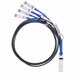 Cisco QSFP-4X10G-AOC3M=, 3 m, QSFP+, 4 x SFP+