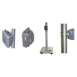 Cisco AIR-ACC1530-PMK1= kit di fissaggio Argento