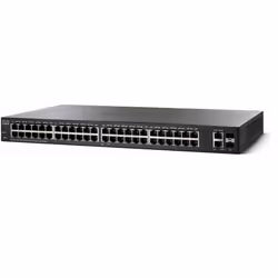 Cisco Small Business SF220-48, Gestito, L2, Fast Ethernet (10/100)