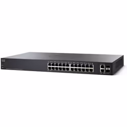 Cisco Small Business SF220-24, Gestito, L2, Fast Ethernet (10/100)