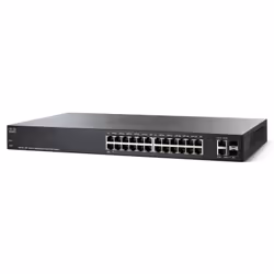 Cisco Small Business SG220-26P, Gestito, L2, Gigabit Ethernet (10/100/1000), Supporto Power over Ethernet (PoE)
