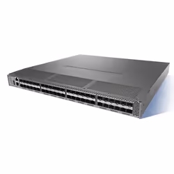 Cisco DS-C9148S-D12PSK9, Gestito, Gigabit Ethernet (10/100/1000), Montaggio rack, 1U