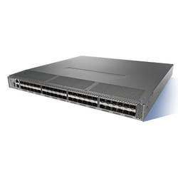 Cisco DS-C9148S-D12PSK9 switch di rete Gestito Gigabit Ethernet (10/100/1000) 1U Grigio