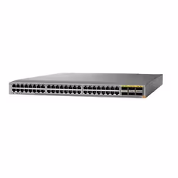 Cisco Nexus 9372TX, Gestito, 10G Ethernet (100/1000/10000), Montaggio rack, 1U