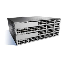 Cisco Catalyst WS-C3850-16XS-E switch di rete Gestito Nero, Grigio