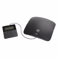 Cisco Unified IP Conference Phone 8831 Daisy Chain Kit, IP Phone, Nero, Policarbonato, Digitale, LCD, 8,89 cm (3.5")