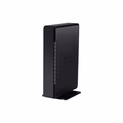 Cisco RV134W, Wi-Fi 5 (802.11ac), Dual-band (2.4 GHz/5 GHz), Collegamento ethernet LAN, VDSL2, Nero, Router da tavolo