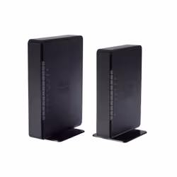 Cisco RV134W router wireless Gigabit Ethernet Dual-band (2.4 GHz/5 GHz) Nero