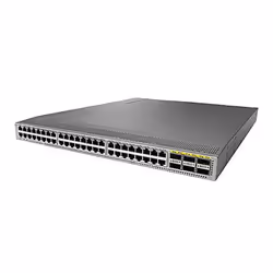 Cisco Nexus 9372TX, 10G Ethernet (100/1000/10000), 1U