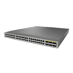 Cisco Nexus 9372TX 10G Ethernet (100/1000/10000) 1U Grigio