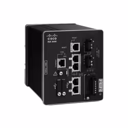Cisco ISA-3000-2C2F-K9, 2 Gbit/s, 8000 MB, 376580 h, Cablato, RJ-45, 16000 MB