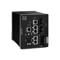 Cisco ISA-3000-2C2F-K9 firewall (hardware) 2 Gbit/s