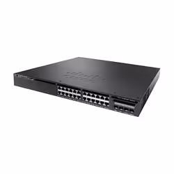 Cisco WS-C3650-24PDM-L, Gestito, L2, Gigabit Ethernet (10/100/1000), Supporto Power over Ethernet (PoE), Montaggio rack, Mont ...