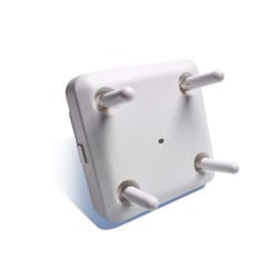 Cisco AIR-AP3802E-E-K9 punto accesso WLAN 5200 Mbit/s Bianco