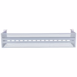 Cisco STK-RACK-DINRAIL=, Metallo, Grigio