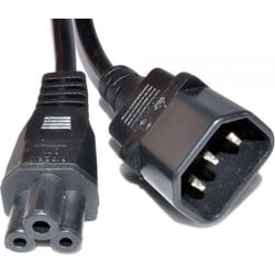 Cisco CAB-AC-C5-C14= cavo di alimentazione Nero Accoppiatore C5 Accoppiatore C14