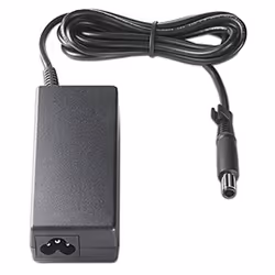 HP 90W Smart AC Adapter adattatore e invertitore Interno Nero - Vista aggiuntiva 2