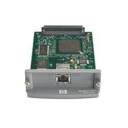 HP Jetdirect 620n server di stampa Interno LAN Ethernet Grigio