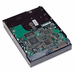 HP 500GB, SATA, 3G, NCQ, 7200 rpm, 500 GB, 7200 Giri/min, 16 MB, 3.5", Seriale ATA II