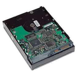 HP 500GB, SATA, 3G, NCQ, 7200 rpm disco rigido interno 7200 Giri/min 16 MB 3.5" Seriale ATA II
