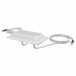 HPE J8999A, 7,7 dBi, 2.4/5 GHz, 6,9 dBi, 7,7 dBi, 50 Ω, Antenna direzionale