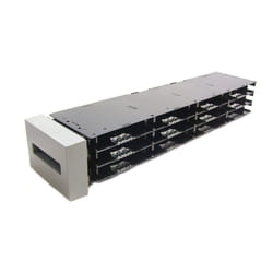 HPE StoreEver MSL Ultrium Left Magazine Kit Array di archiviazione Cartuccia a nastro