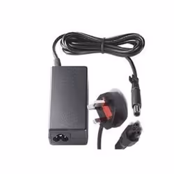 HP 65W Smart AC Adapter adattatore e invertitore Interno Nero - Vista aggiuntiva 4