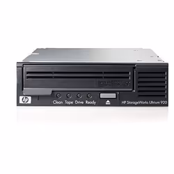 HPE StorageWorks 920 SCSI, Disco di archiviazione, Cartuccia a nastro, Ultra320 LVD SCSI, 2:1, LTO, LTO-3