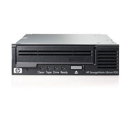 HPE StorageWorks 920 SCSI Disco di archiviazione Cartuccia a nastro LTO 400 GB