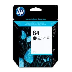 HP 84 69-ml Black DesignJet Ink Cartridge cartuccia d'inchiostro 1 pz Originale Resa standard Nero